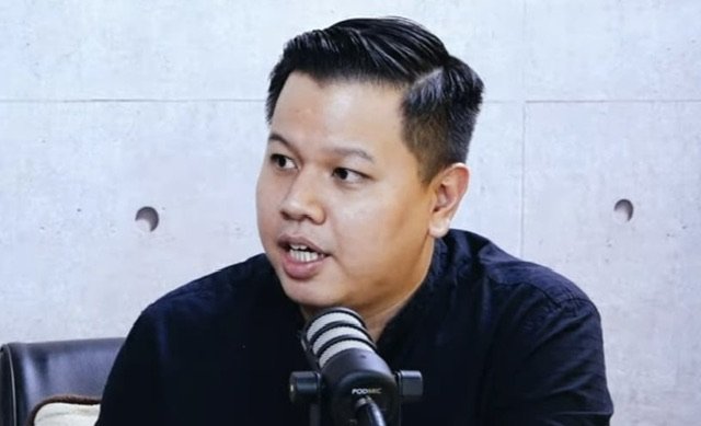 Silvanus Alvin, dosen milenial di Program Pendidikan Jarak Jauh (PJJ) Ilmu Komunikasi di Universitas Multimedia Nusantara. Istimewa.