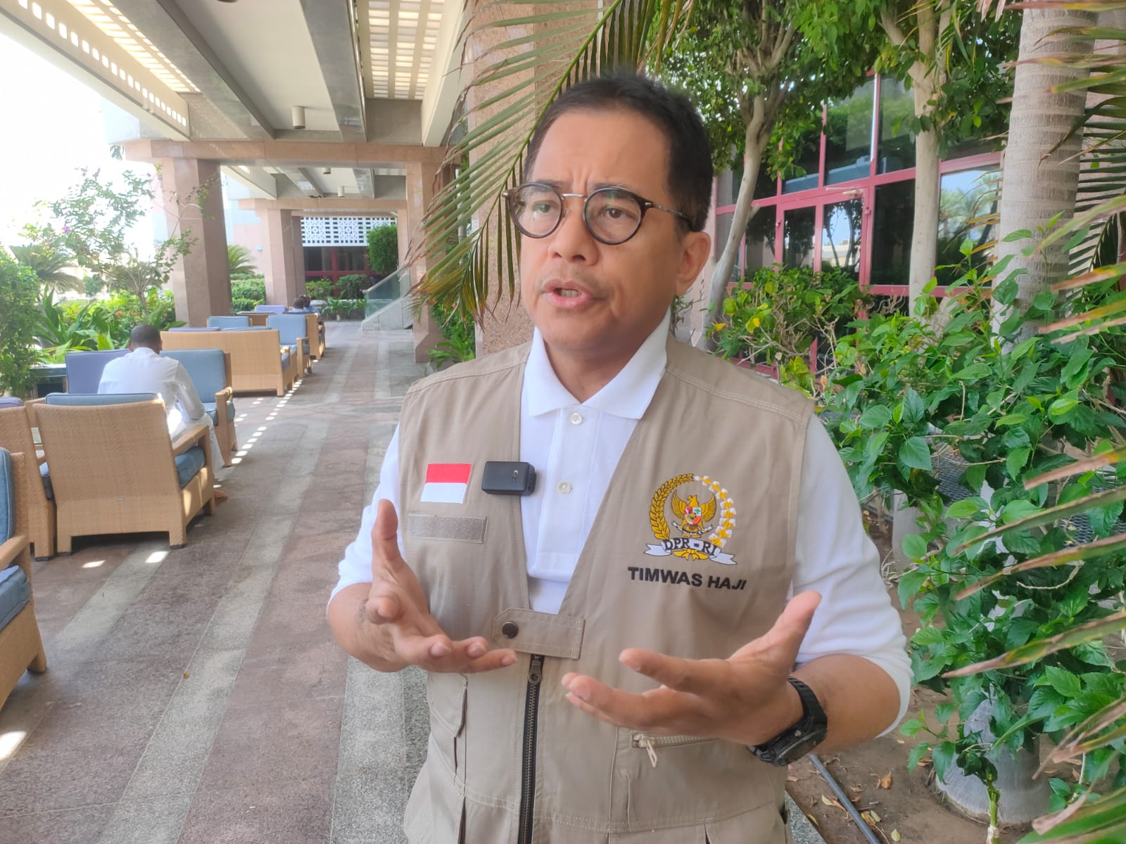 Indra Iskandar (Sinpo.id/DPR)