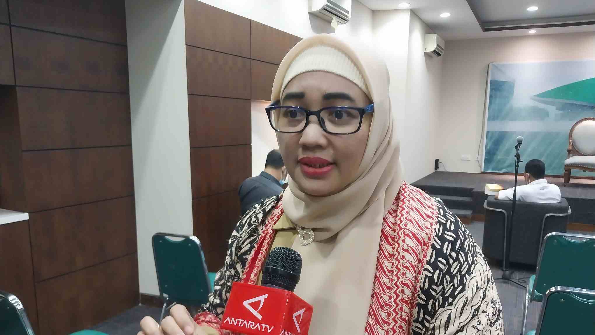 Pemerhati Anak dan Pendidikan, Retno Listyarti (SinPo.id/ Galuh Ratnatika)