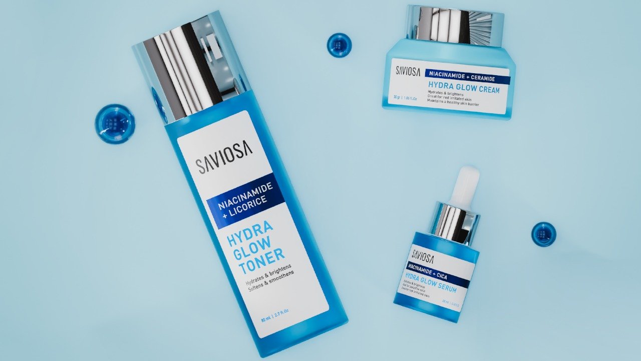 Skincare Saviosa (Sinpo.id/Saviosa)