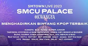 SMTOWN Live 2023