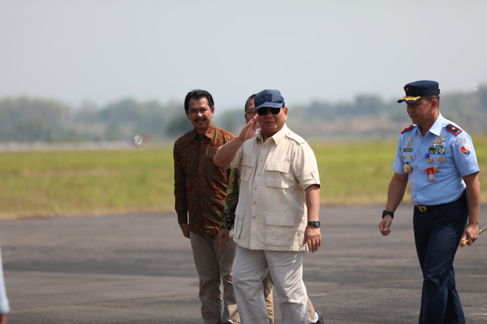 Prabowo Subianto (Sinpo.id/Tim Media)