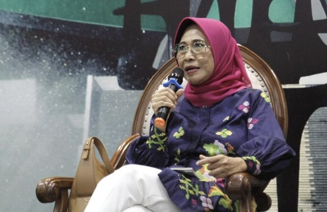 Ketua Umum DPP Al Hidayah Hetifah Sjaifudian. (SinPo.id)