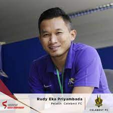 Pelatih Tim U-19 Wanita, Rudy Eka Priyambada (Twitter)