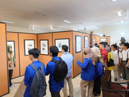 Visit Museum (Foto: Istimewa - Beritajakarta.id)