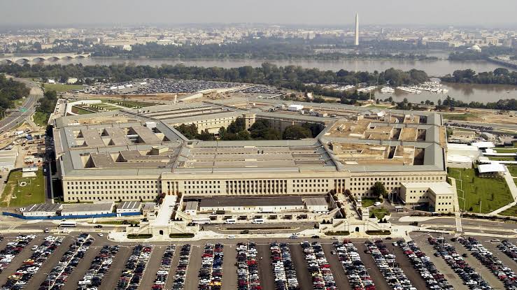 Markas Pentagon (Sinpo.id/Gettyimages)