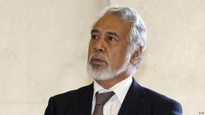 Perdana Menteri Terpilih Timor Leste, Xanana Gusmao. (SinPo.id/)