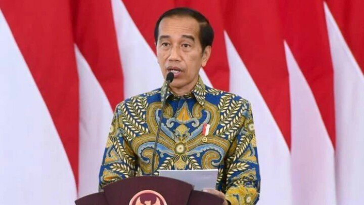 Presiden Joko Widodo (SinPo.id/BPMI Setpres)