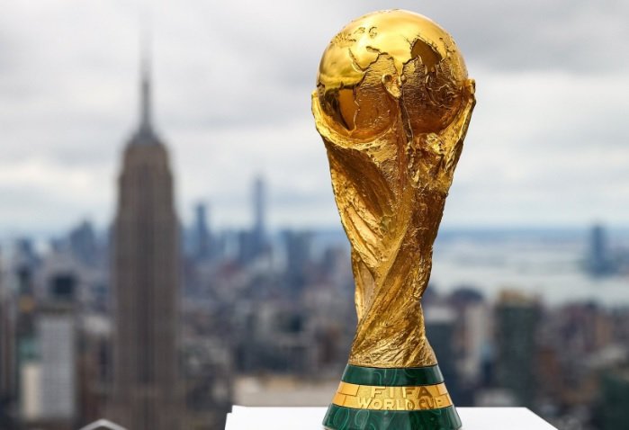 Piala Dunia. (Foto: FIFA)