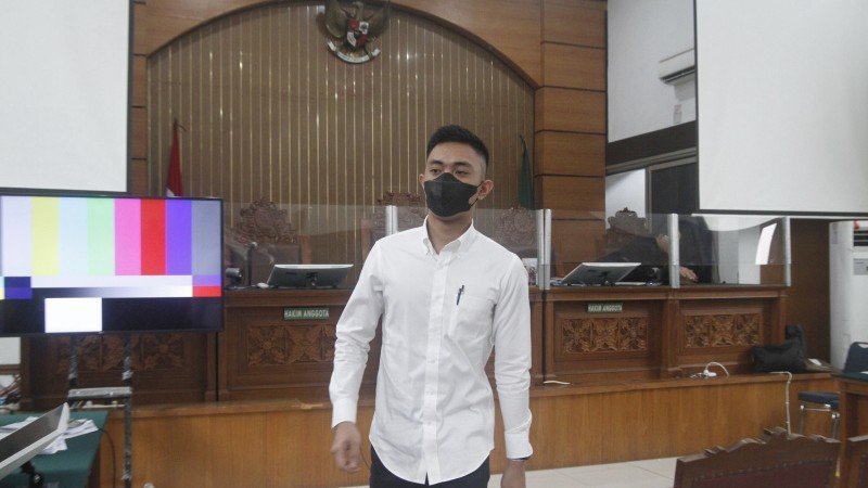 Bacakan Replik, Jaksa Tetap Tuntut Mario Dandy Soal Biaya Restitusi