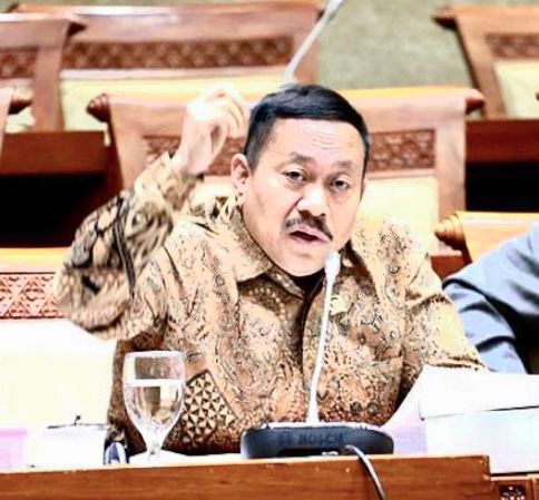 Anggota Komisi VII DPR, Sartono Hutomo