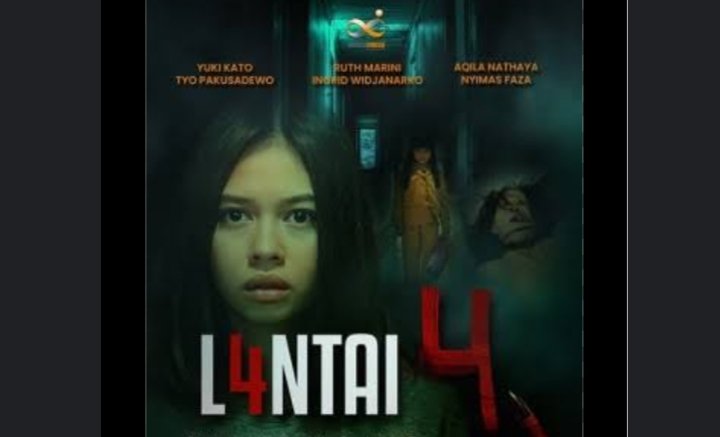 Film Lantai 4 (SinPo.id/ Cinema 21)