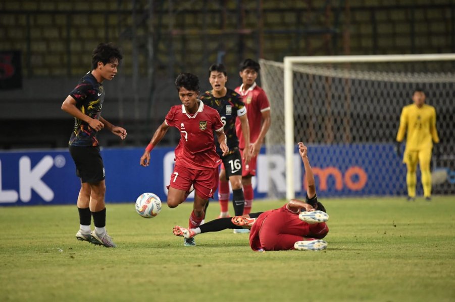 Timnas Indonesia U-17 (PSSI)