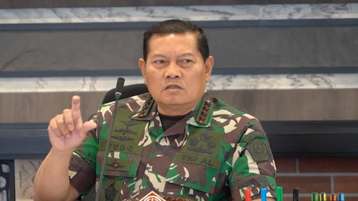 Panglima TNI Yudo Margono (Sinpo.id/Ashar)