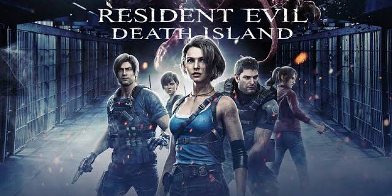 Resident Evil: Death Island (Sinpo.id/Neon)