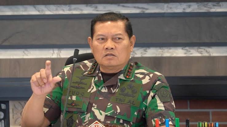 Panglima TNI Laksmana Yudo Margono (Sinpo.id/Ashar)