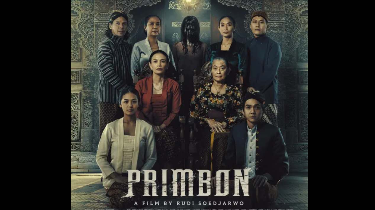 Poster film Primbon