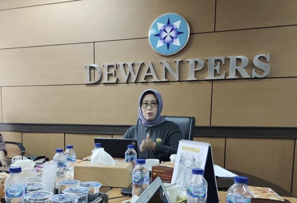 Ketua Dewan Pers Ninik Rahayu (SinPo.id/Antara)