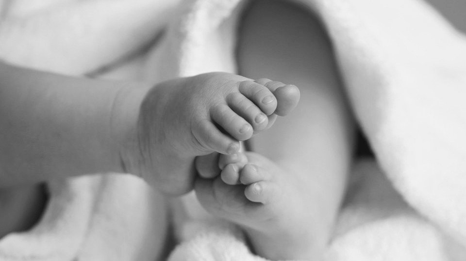 Ilustrasi penemuan jasad bayi (SinPo.id/ Pixabay)