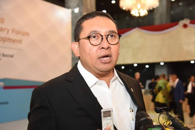 Fadli Zon (Sinpo.id/DPR)