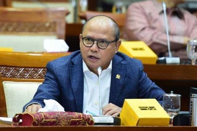 Anggota Komisi VII DPR RI, Mukhtarudin. (SinPo.id/Dok. DPR RI)