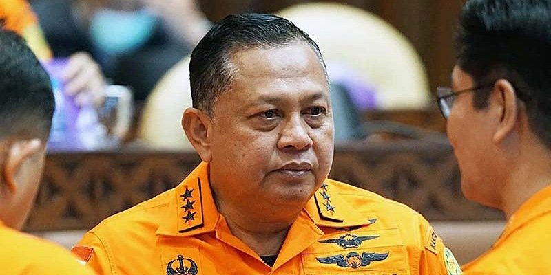 Kepala Basarnas Marsdya TNI Henri Alfiandi (SinPo.id/ ulasan.co)