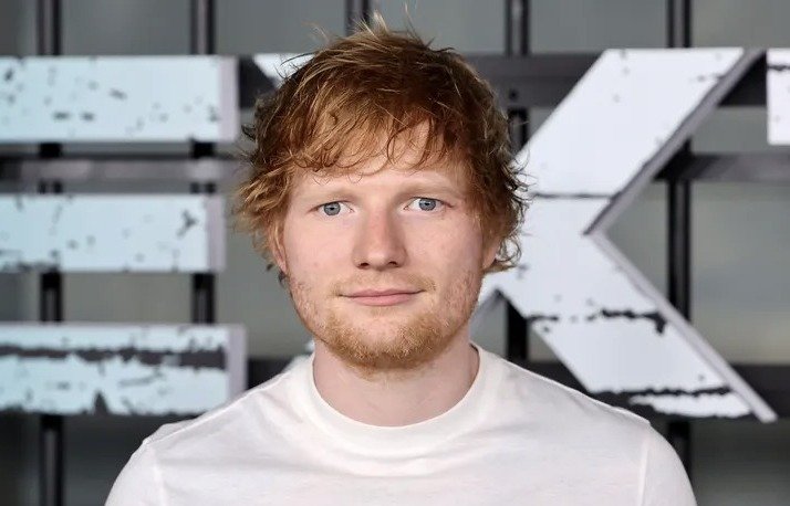 Ed Sheeran. (SinPo.id/Getty Images)