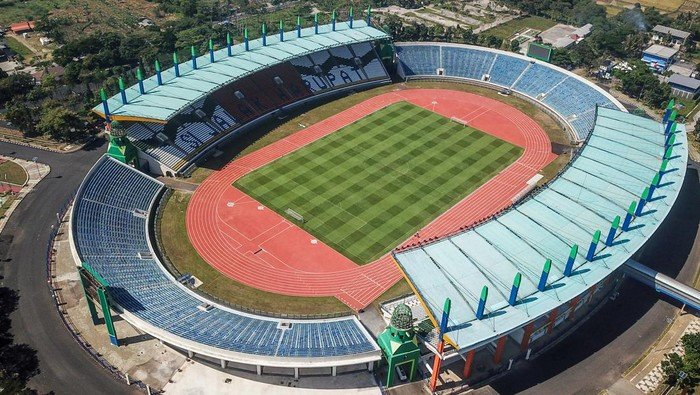 PSSI dan FIFA sepakati empat venue Piala Dunia U-17 2023. (Foto: ANTARA FOTO/Raisan Al Farisi)