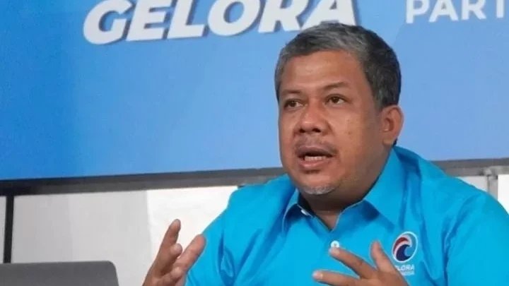 Wakil Ketua DPN Partai Gelora Fahri Hamzah (SinPo.id/ Instagram)