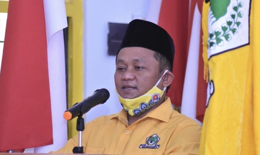 Ketua DPD Partai Golkar Jawa Timur Sarmuji. (SinPo.id/Dok. Golkar)