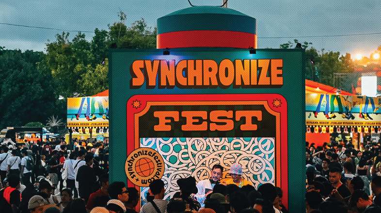 Synchronize Fest (SinPo.id/ digitaloceanspaces)