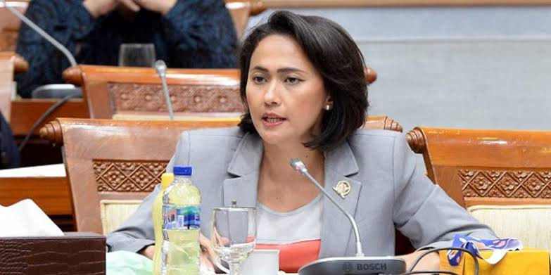 Christina Aryani (Sinpo.id/Golkar)