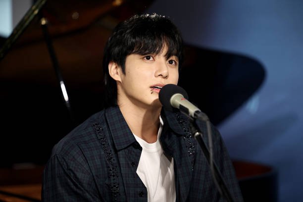 Jungkook BTS (Sinpo.id/Gettyimages)