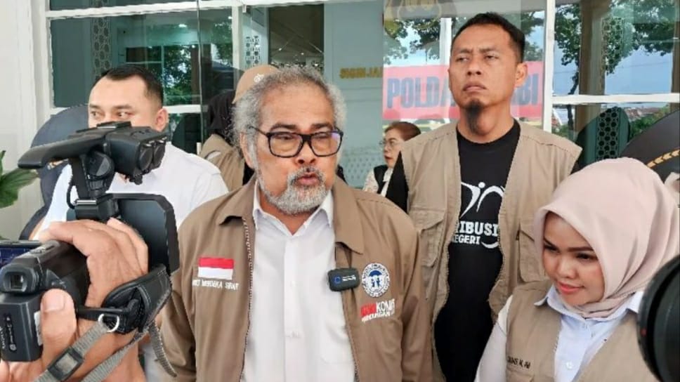 Ketua Komnas PA Arist Merdeka Sirait (SinPo.id/ Instagram)