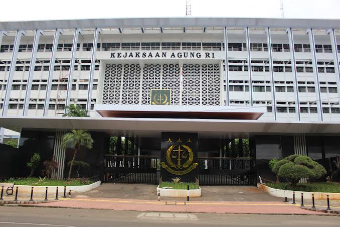 Kantor Kejaksaan Agung RI (Sinpo.id/Kejaksaan)