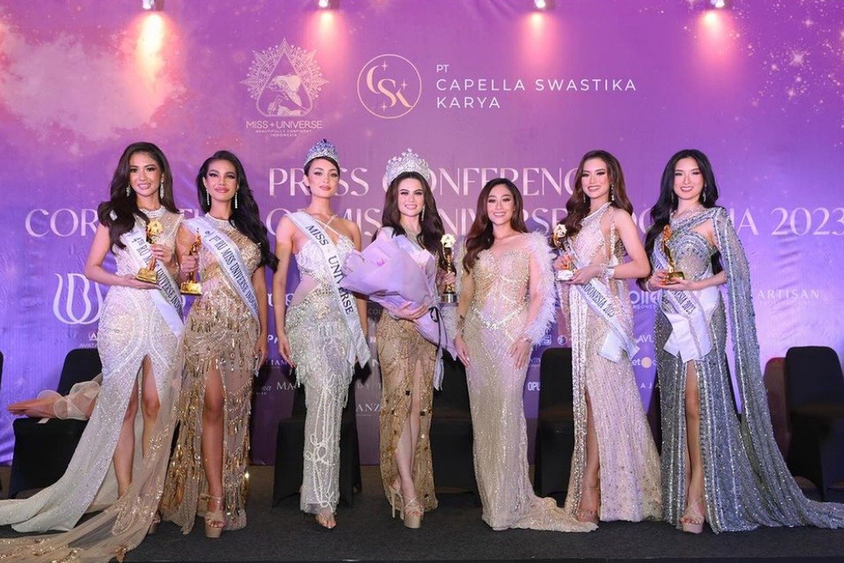 Miss Universe Indonesia 2023. (SinPo.id/Instagram)