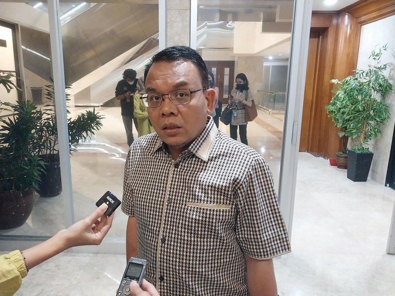 Ketua DPP PAN Saleh Partaonan Daulay (Galuh/Sinpo)