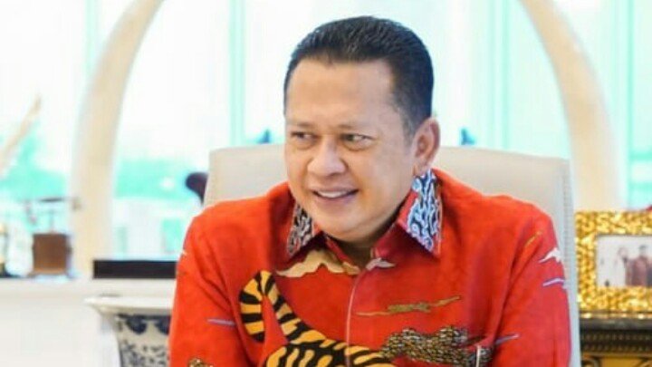 Ketua MPR RI Bambang Soesatyo/ Instagram Bamsoet