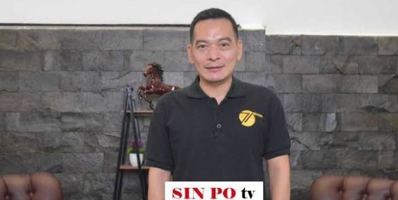 Anggota Komisi IV DPR RI, Daniel Johan (SinPo TV)