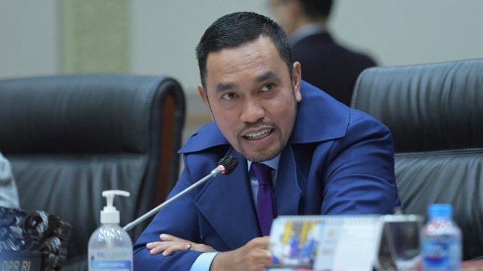 Wakil Ketua Komisi III DPR RI Ahmad Sahroni. (SinPo.id/DPR RI)