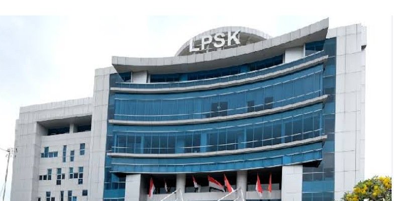 Kantor LPSK, Jakarta (Sinpo.id/Setkab)
