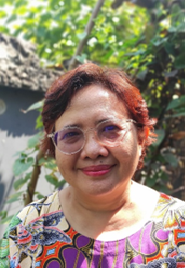 Maria Bernadette Damairia Pakpahan  (SinPo.id/Ist)