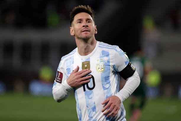 Lionel Messi (Sinpo.id/Gettyimages)