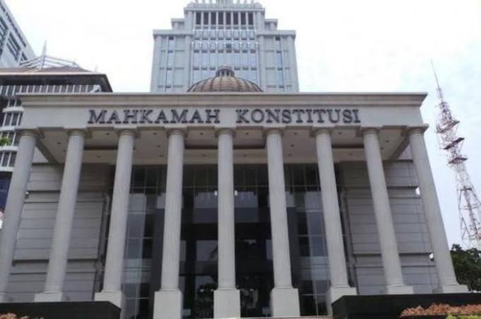 Gedung Mahkamah Konstitusi/National Geographic