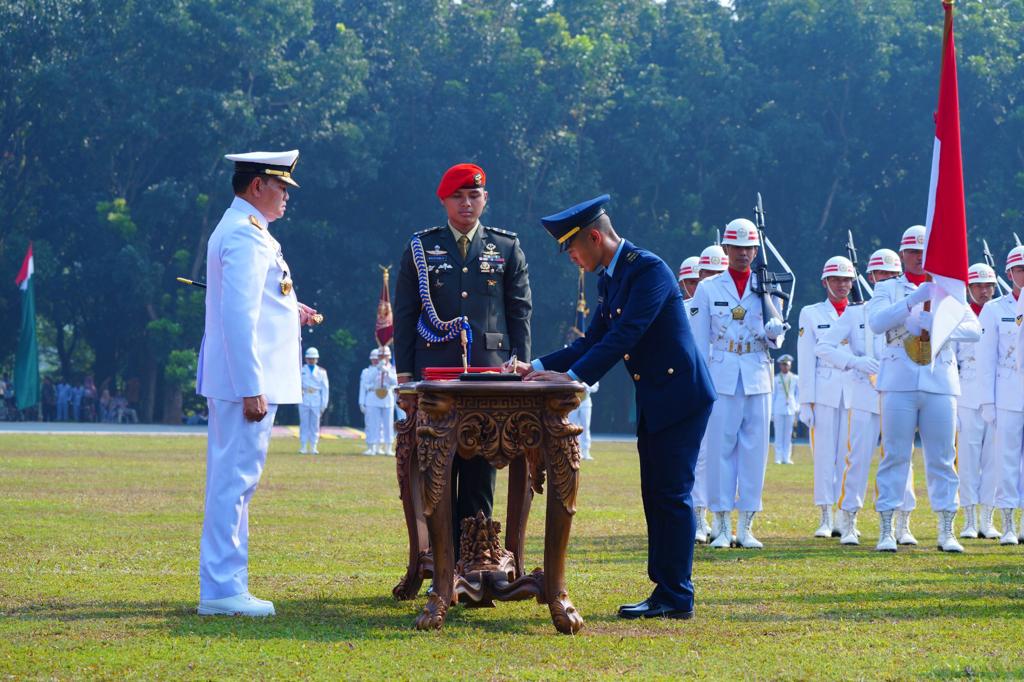 Panglima TNI Laksamana TNI Yudo Margono