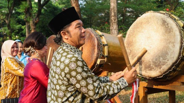 Parade Budaya Nasional Internasional Tangsel (SinPo.id/ Dok. Pemprov Banten)