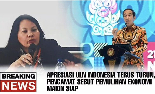 Pakar ekonomi dari Universitas Katolik (Unika) Atma Jaya Rosdiana Sijabat. Istimewa.