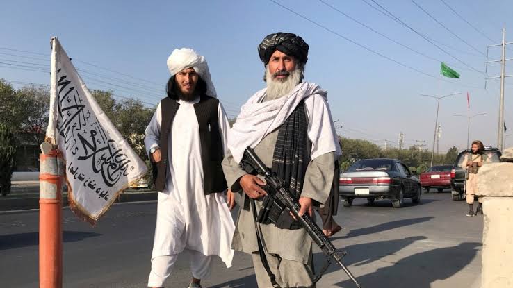 Militan Taliban (Sinpo.id/AFP)