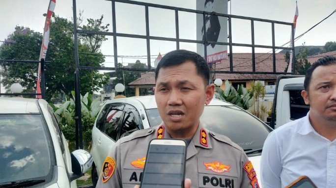 Kapolres Sukabumi Kota, AKBP Ari Setyawan Wibowo (SinPo.id/ Pixabay)