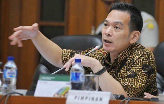 Wakil Ketua Komisi IV DPR F-PKB Daniel Johan. (SinPo.id/Parlementaria)